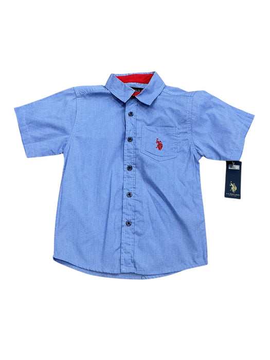 Camisa para niñ@ 5 (U.S. POLO ASSN.)