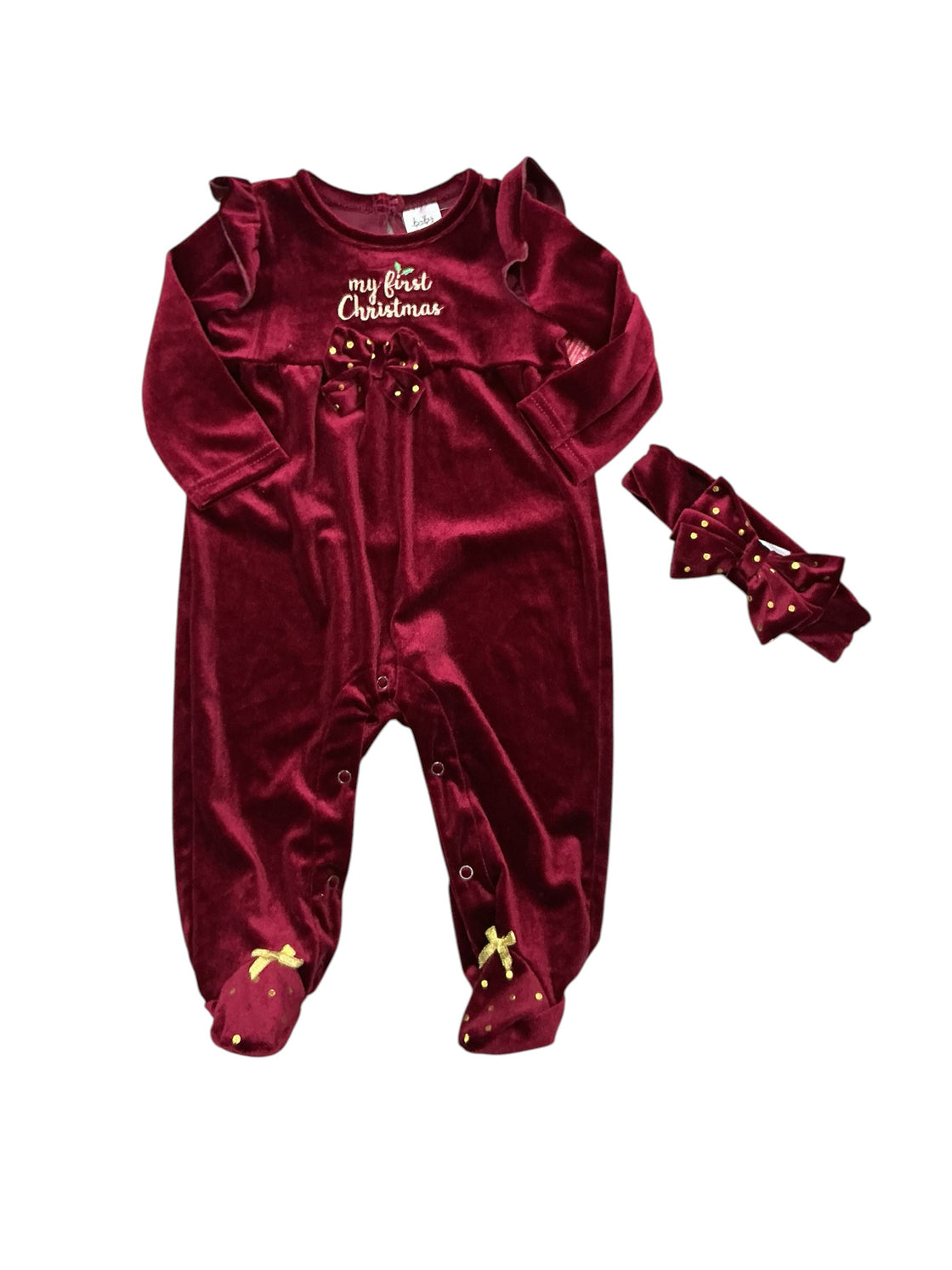 Conjunto para bebé 9M (BABY STARTERS)