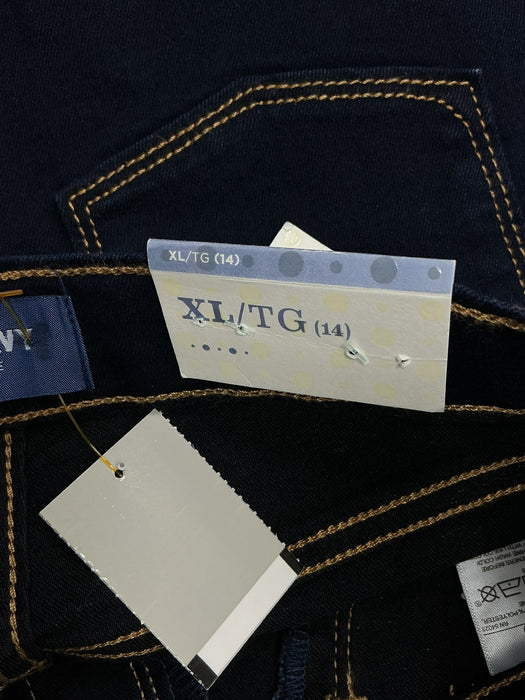 Pantalón para niña XL (14) (OLD NAVY)