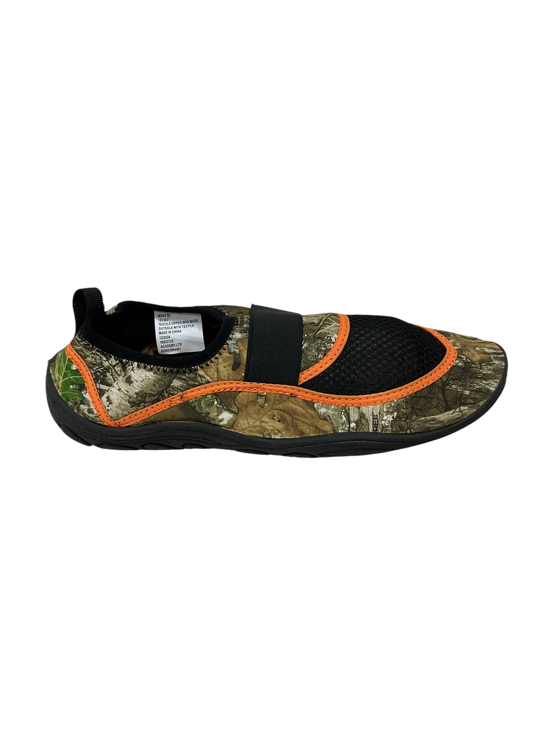 Zapato de agua 9