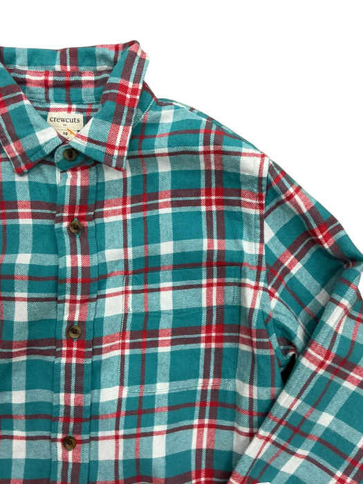 Camisa para niñ@ 10 (J.CREW)