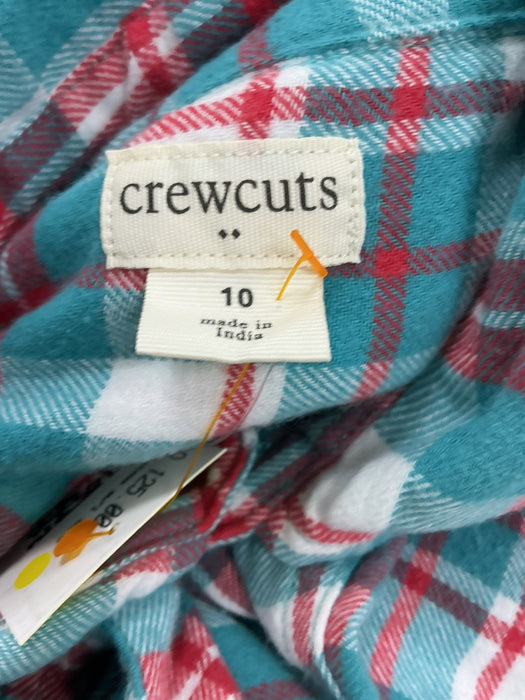 Camisa para niñ@ 10 (J.CREW)