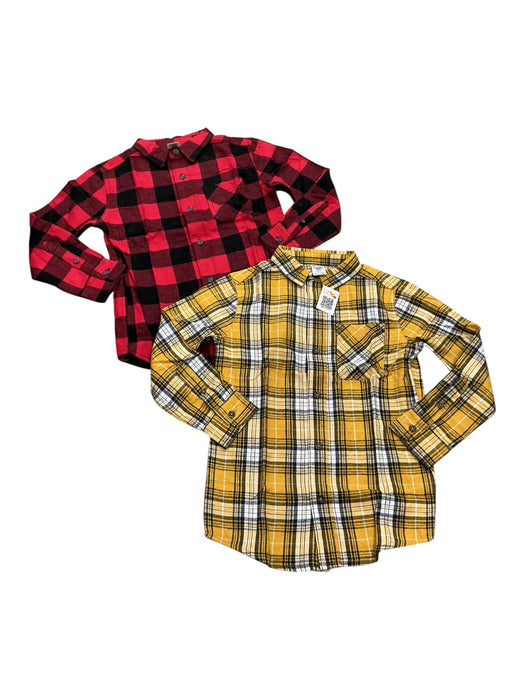 Camisas para niño 6/7 (MEMBER'S MARK)