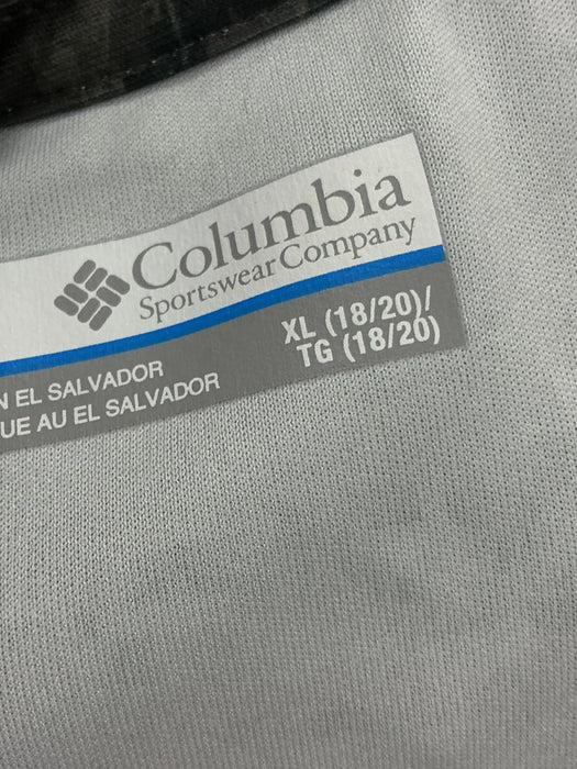 Playera XL(18/20) (COLUMBIA)