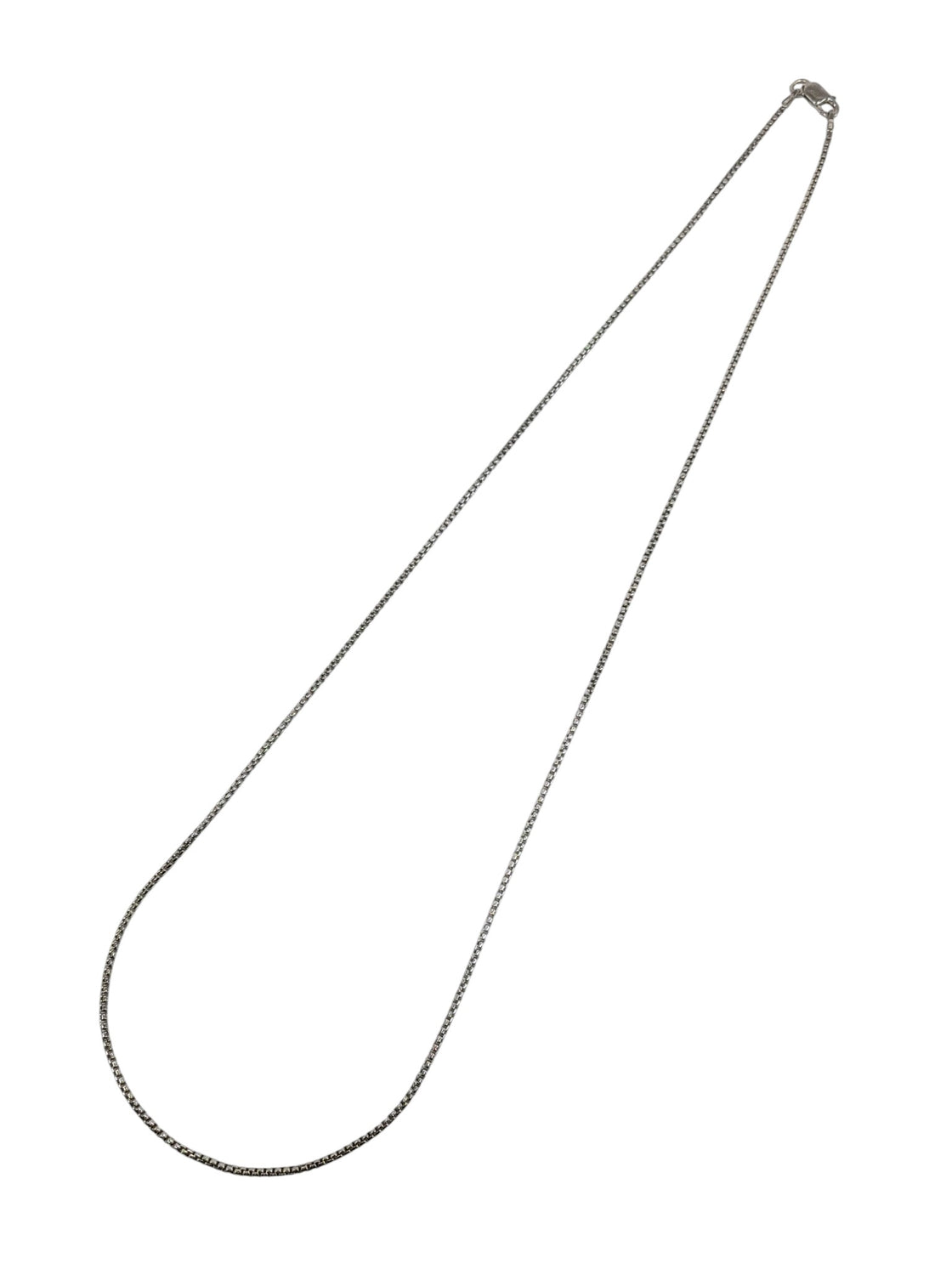 Cadena de plata (925)
