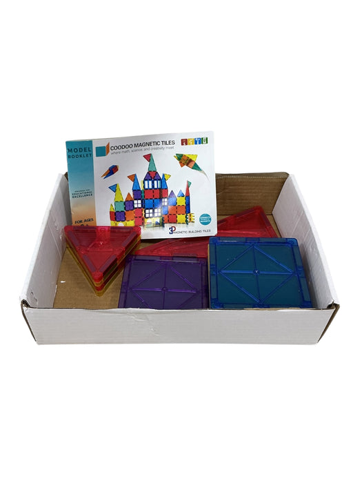 Set de Fichas Construcción (COODOO)