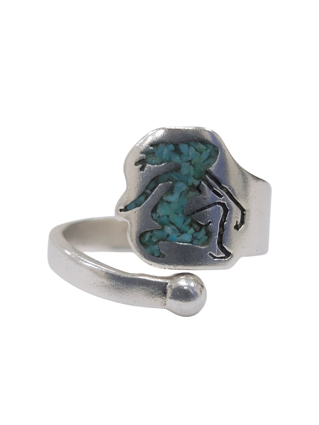 Anillo de plata (925)