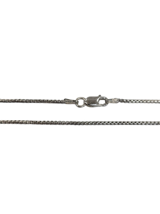 Cadena de plata (925)