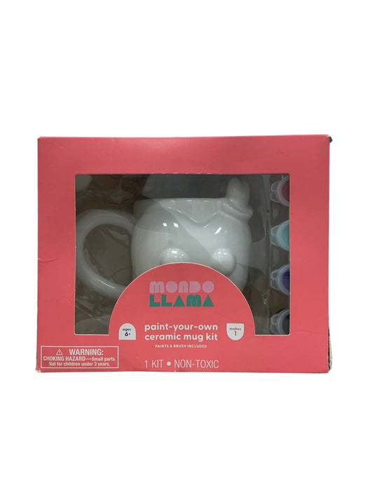 Kit para pintar  (MONDO LLAMA)