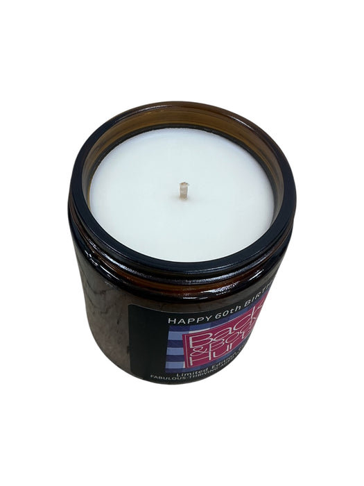 Vela aromática (BACK & BODY)