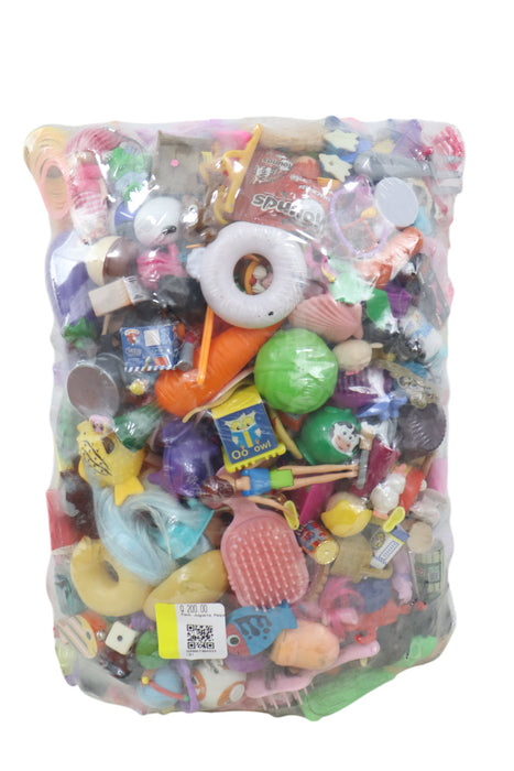 Bolsa de mini juguetes