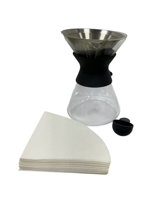 Cafetera manual
