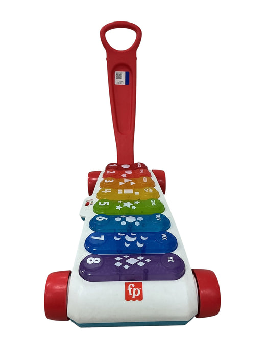 Piano de Arrastre para niñ@ (FISHER-PRICE)