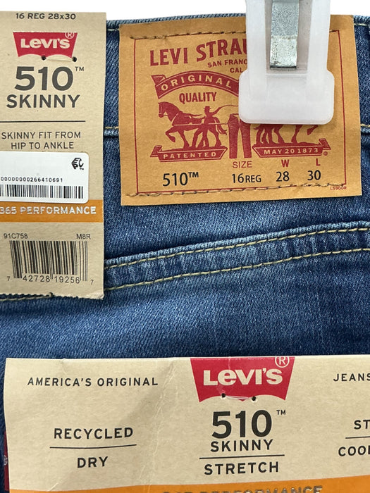 Pantalón 28X30 (LEVI'S)