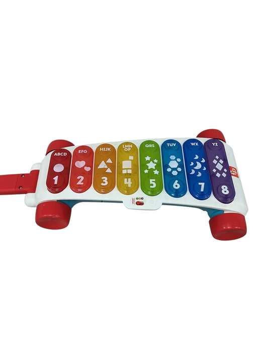 Piano de Arrastre para niñ@ (FISHER-PRICE)