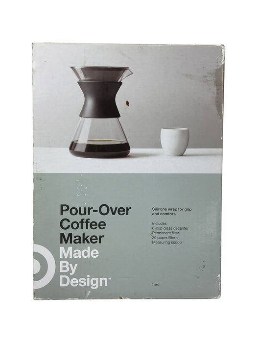 Cafetera manual