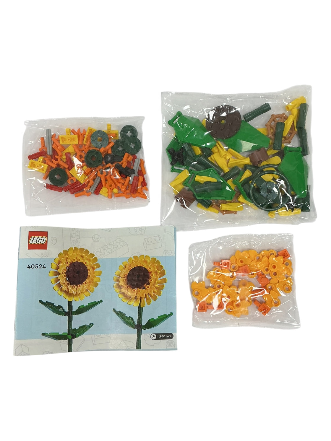 Juguete de construcción (LEGO)