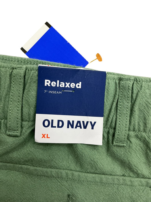 Pantaloneta XL (OLD NAVY)