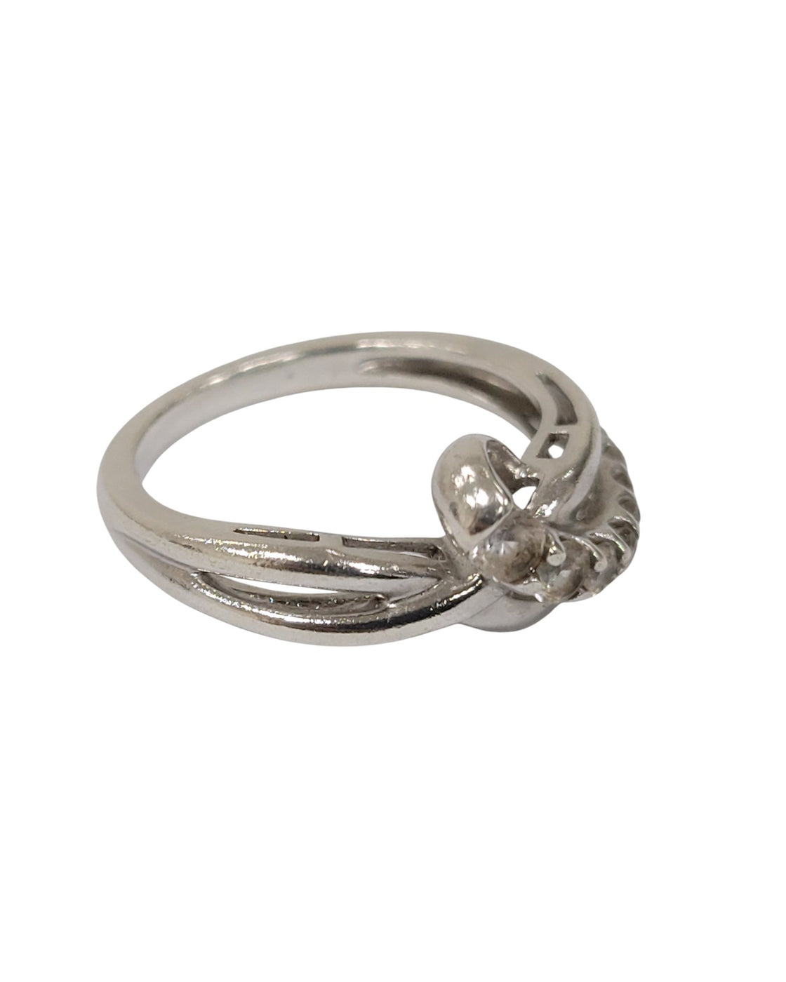 Anillo de plata (925)