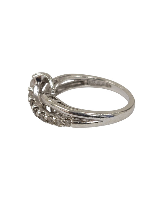 Anillo de plata (925)