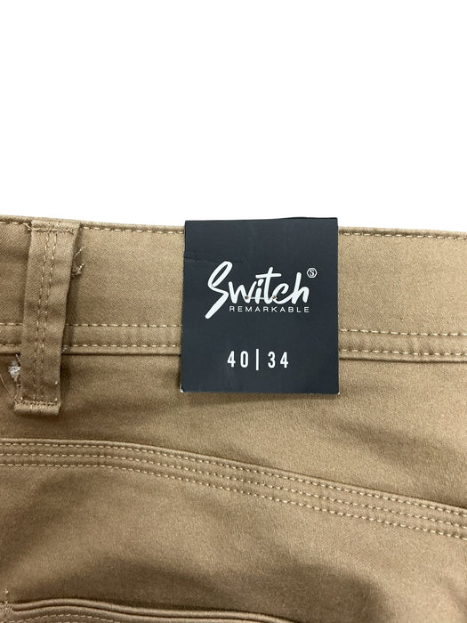 Pantalón 40X34 (SWITCH)