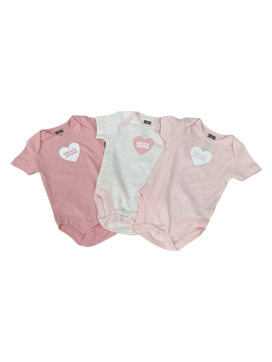 Bodies para bebé 3-6M (DKNY JEANS)