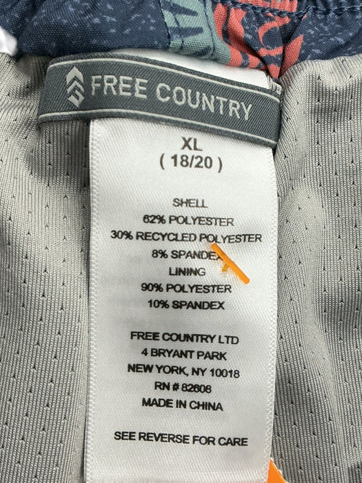 Pantaloneta XL (FREE COUNTRY)