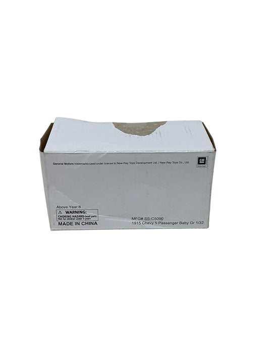 Auto Coleccionable (GM)