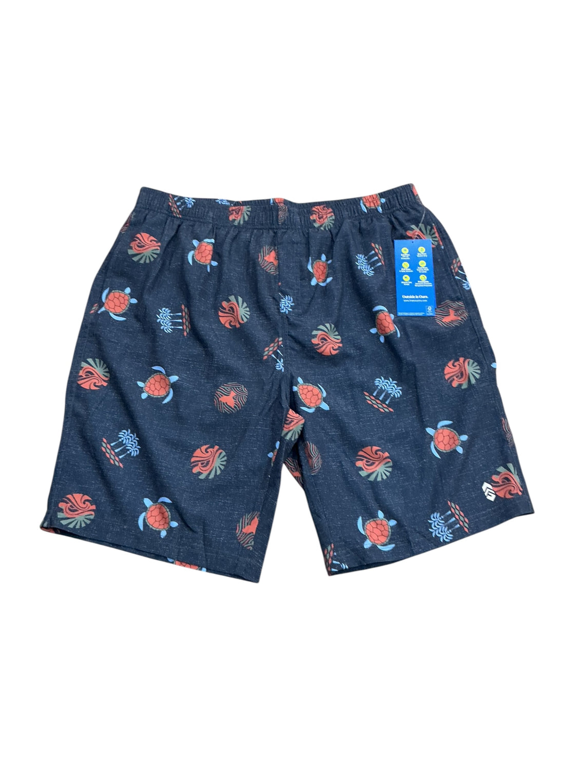 Pantaloneta XL (FREE COUNTRY)