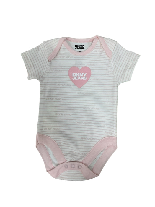 Bodies para bebé 3-6M (DKNY JEANS)