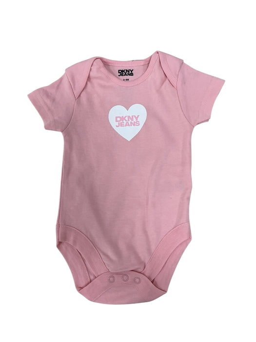 Bodies para bebé 3-6M (DKNY JEANS)
