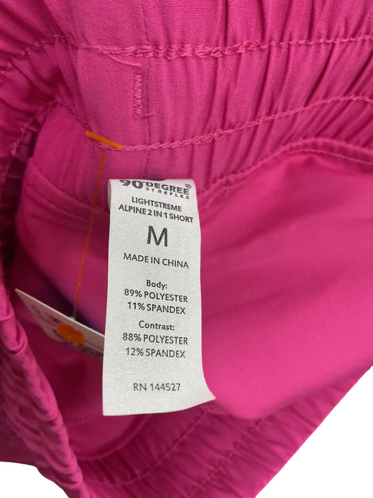 Short M (90 DEGREE)