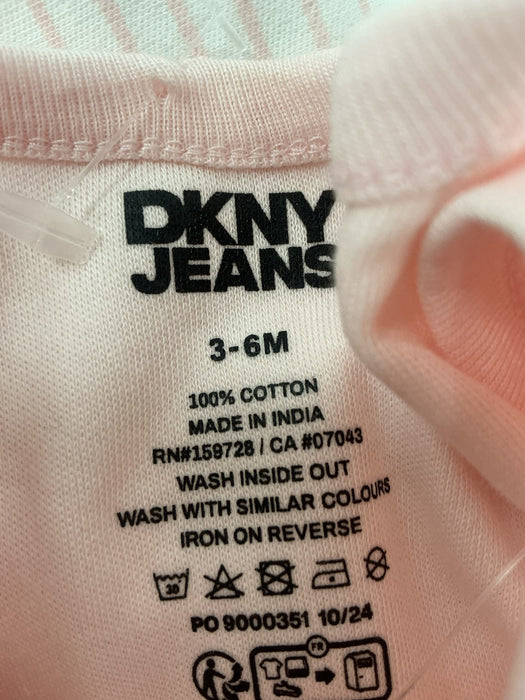 Bodies para bebé 3-6M (DKNY JEANS)