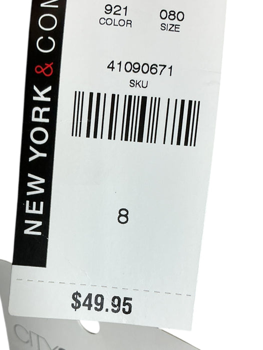 Chaleco 8 (NEW YORK & COMPANY)