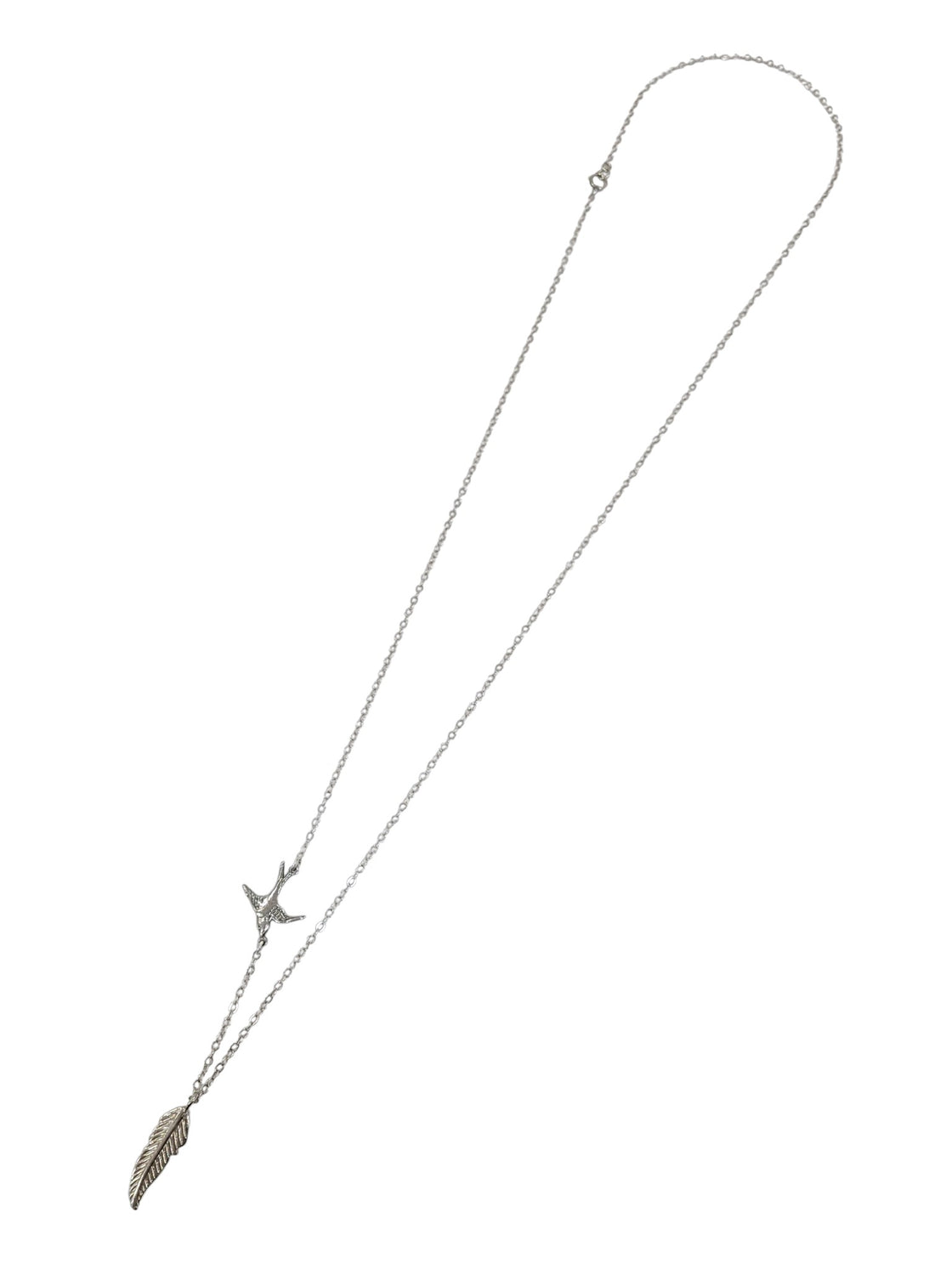 Collar de plata (925)