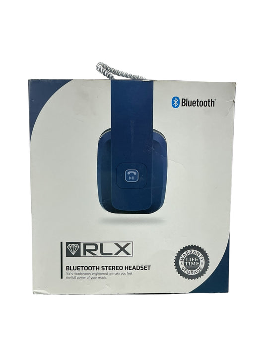 Audífonos bluetooth (RLX)