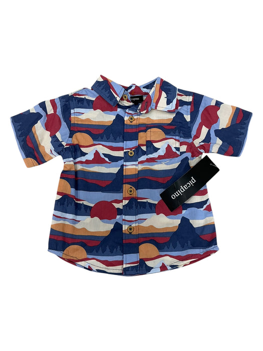 Conjunto para niño 12M (PICAPINO)