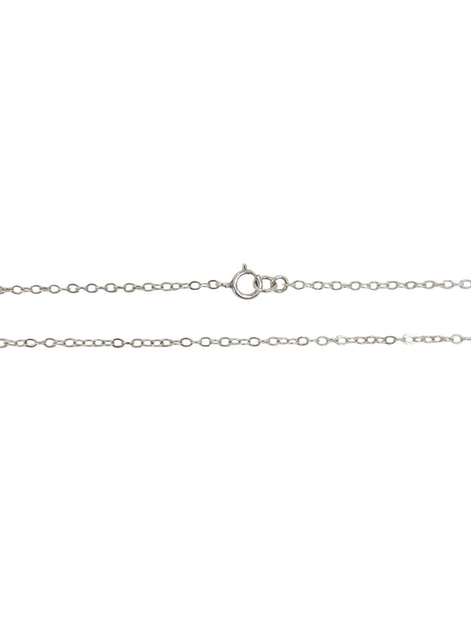 Collar de plata (925)