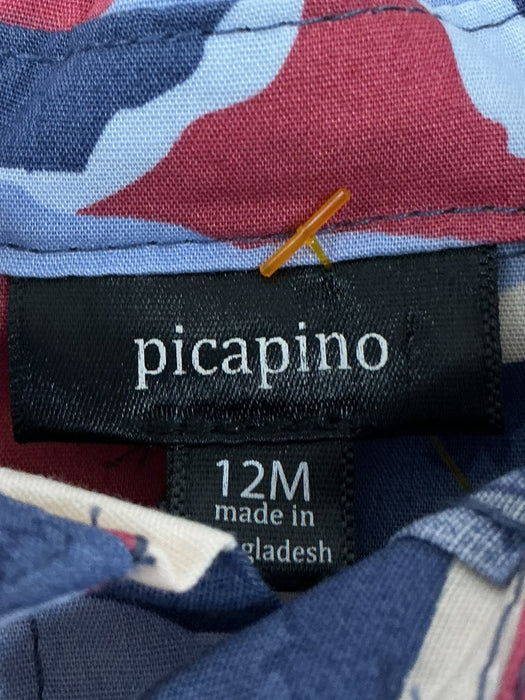 Conjunto para niño 12M (PICAPINO)