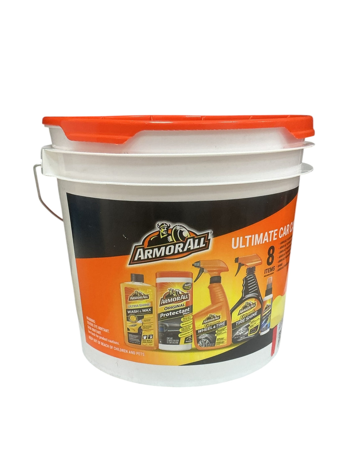 Kit de cuidado para carros (ARMOR ALL)