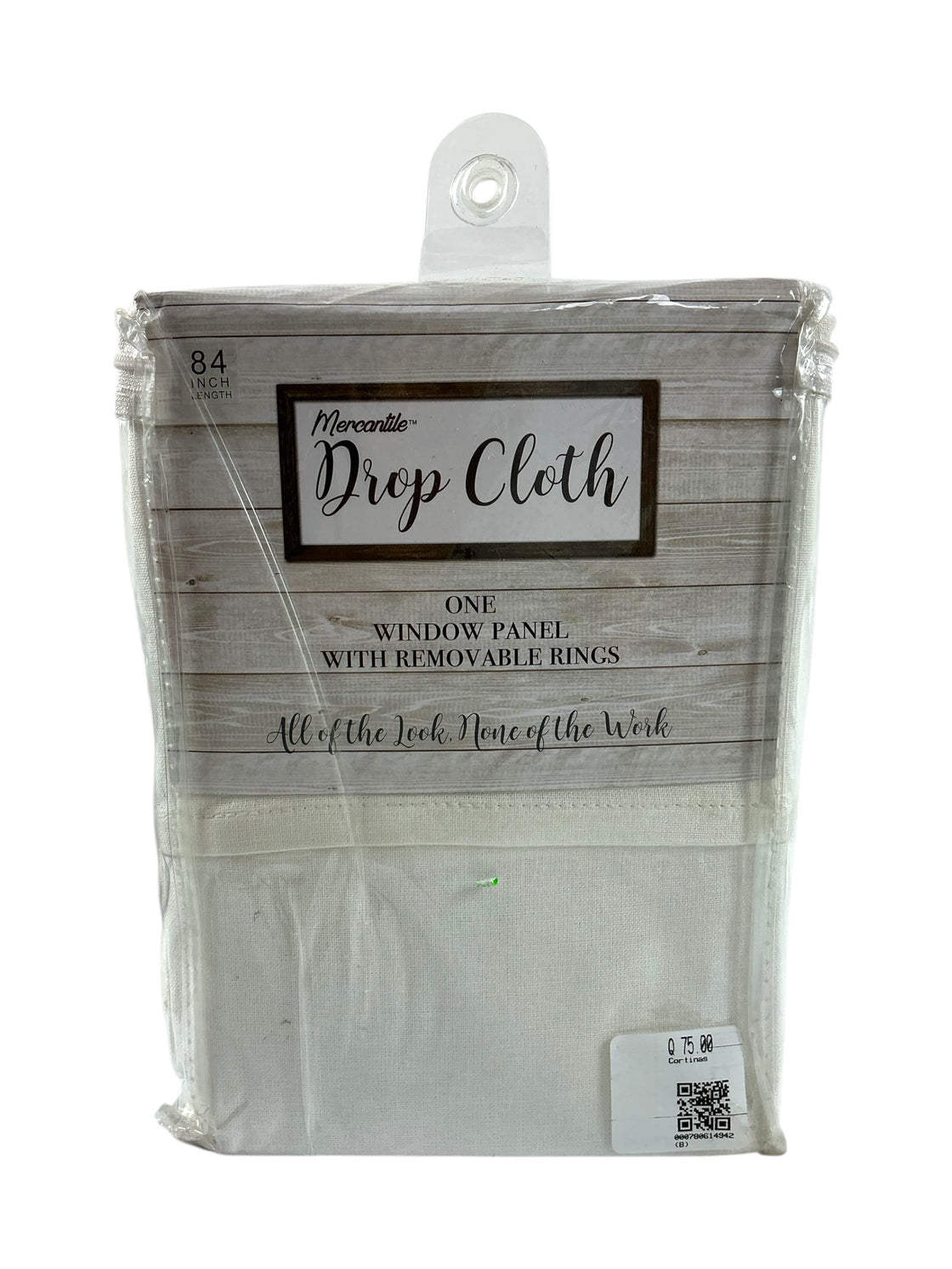 Cortina (MERCANTILE)