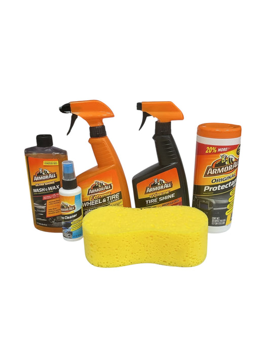 Kit de cuidado para carros (ARMOR ALL)