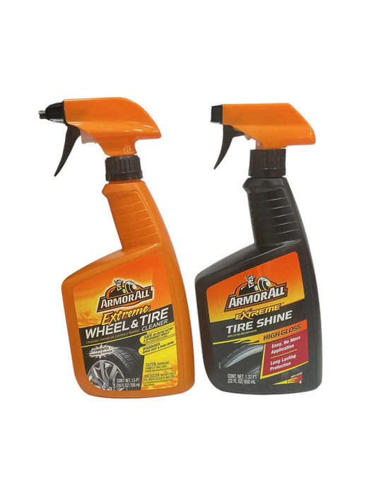 Kit de cuidado para carros (ARMOR ALL)