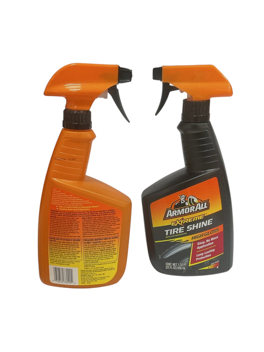 Kit de cuidado para carros (ARMOR ALL)