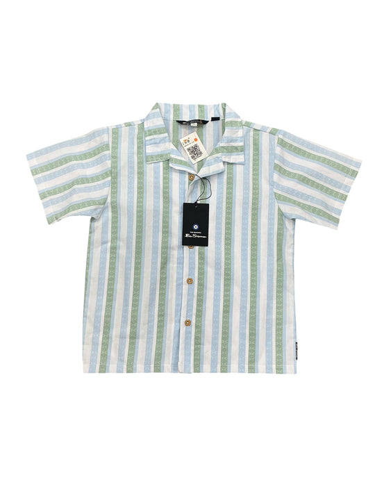 Camisa para niñ@ 6 (BEN SHERMAN)