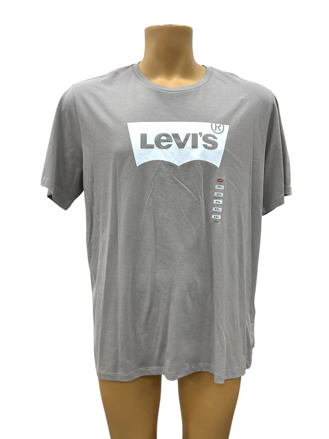 Playera XXL (LEVIS)