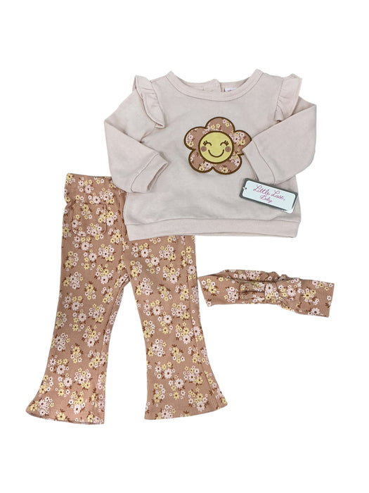Conjunto para bebé 6-9M (LITLLE LASS)
