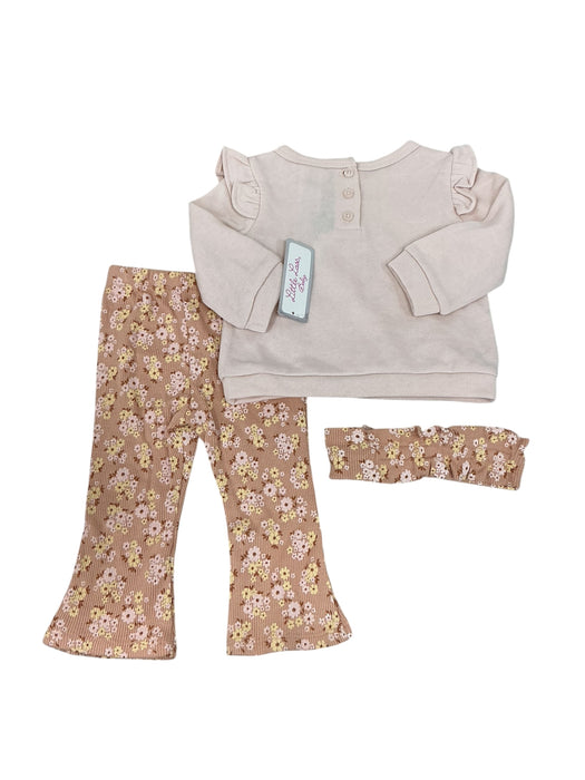 Conjunto para bebé 6-9M (LITLLE LASS)