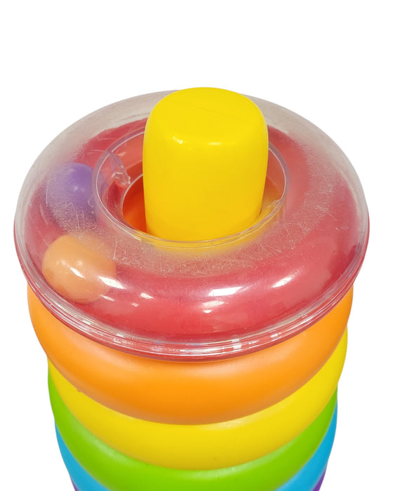 Pila de aros gigante (FISHER PRICE)