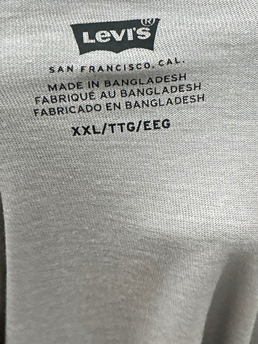 Playera XXL (LEVIS)
